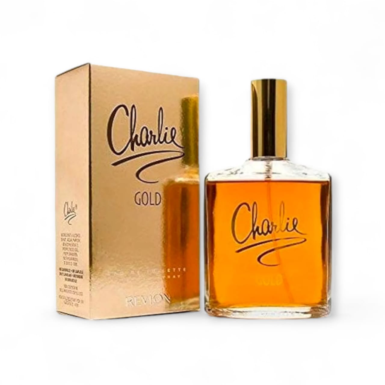 CHARLIE GOLD PERFUME 100ML